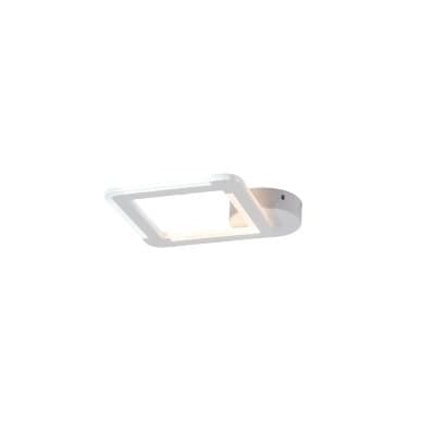Аплик Ziel Lighting SE-W2593 LED бял 15W