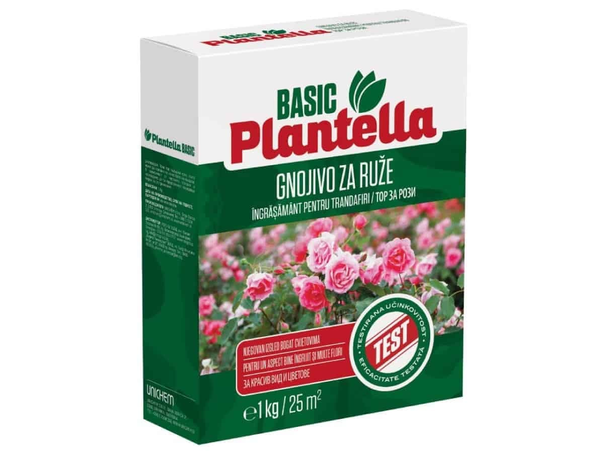 Тор за рози Plantella Basic 1 кг