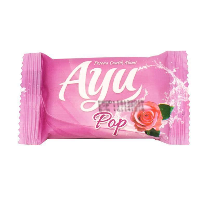 Тоалетен сапун Ayu Pop роза 65г