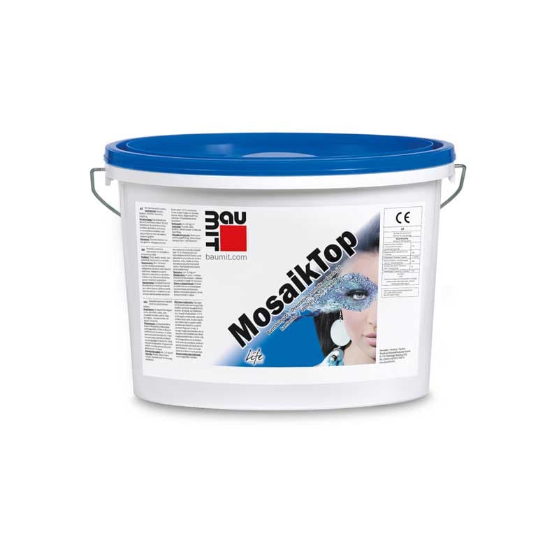 Мозаечна мазилка Baumit MosaikTop М304 Denali 25кг