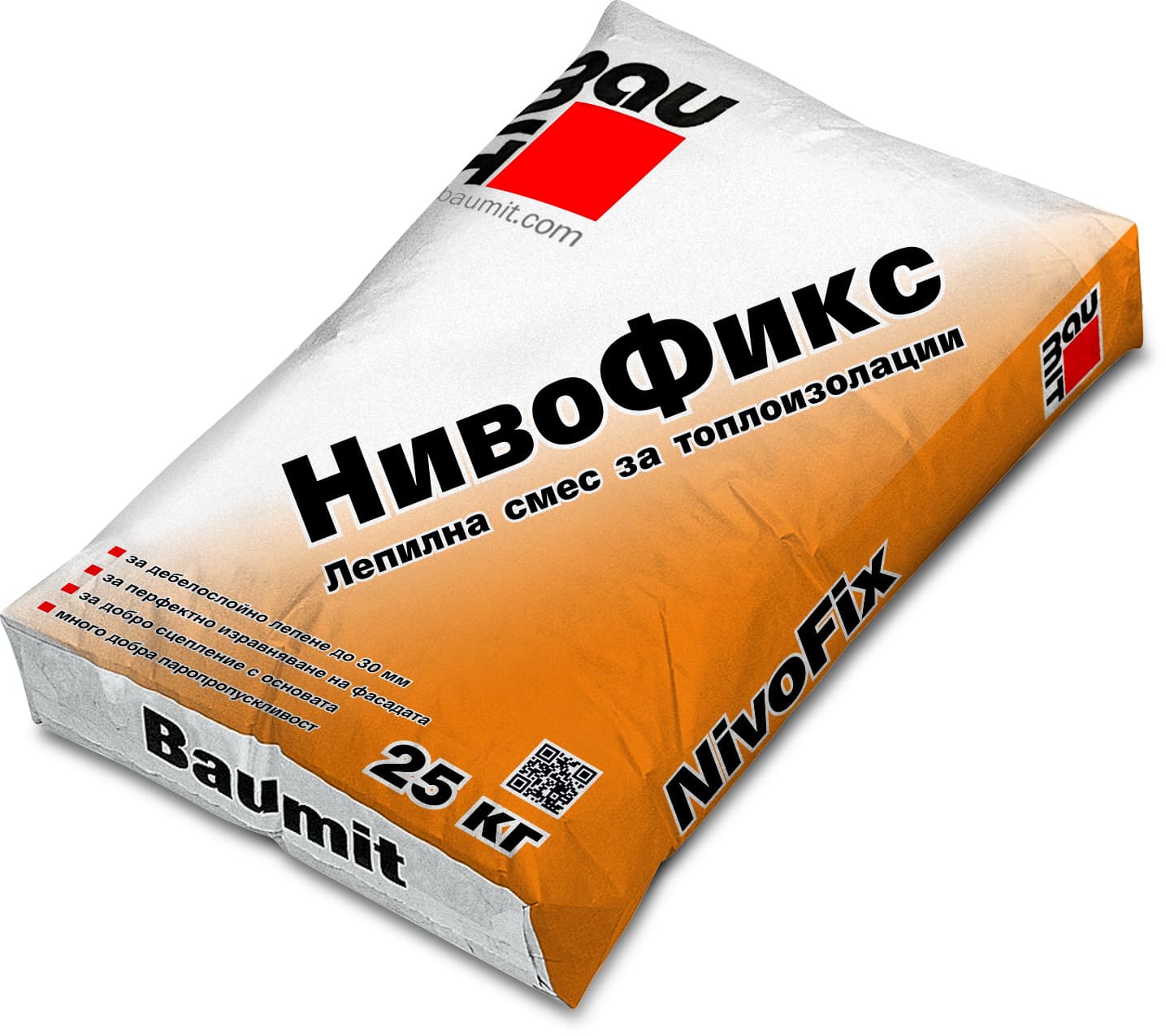 Лепило Баумит Нивофикс / 25кг