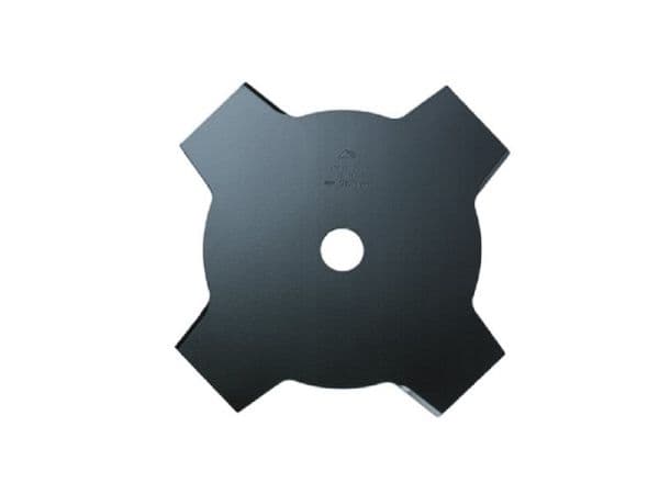 Нож за моторна коса 4 лъча Ø255 x 25.4мм