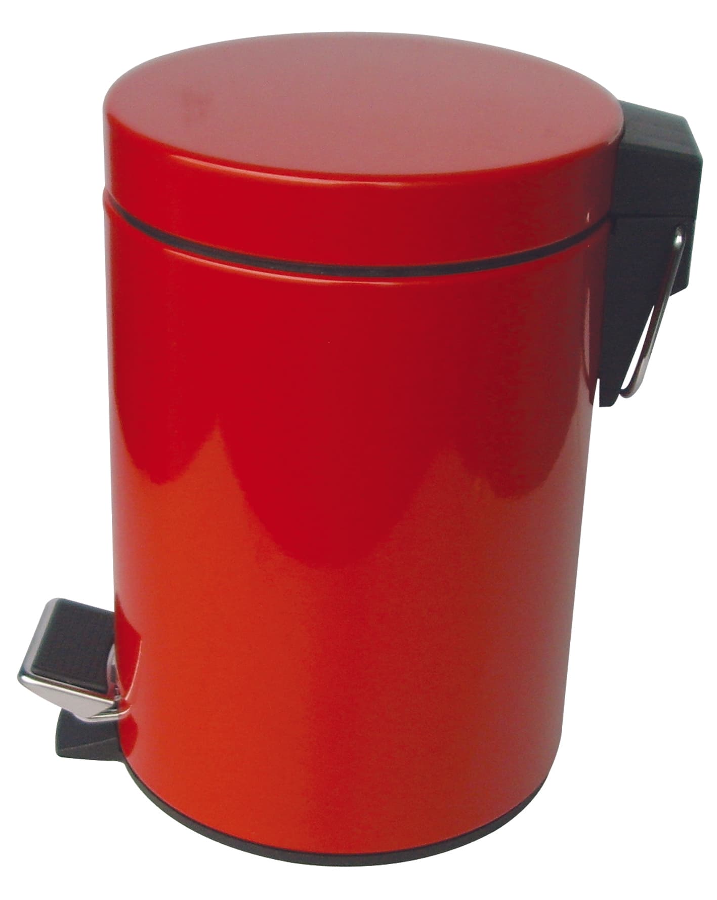 Тоалетно кошче  Inter Ceramic 8261R червено 3л 