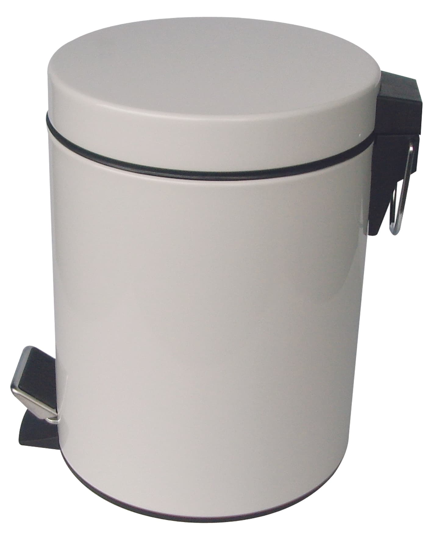Тоалетно кошче Inter Ceramic 8261W бяло 3л 