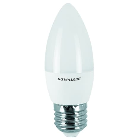 LED крушка Vivalux E27 6W 3000K