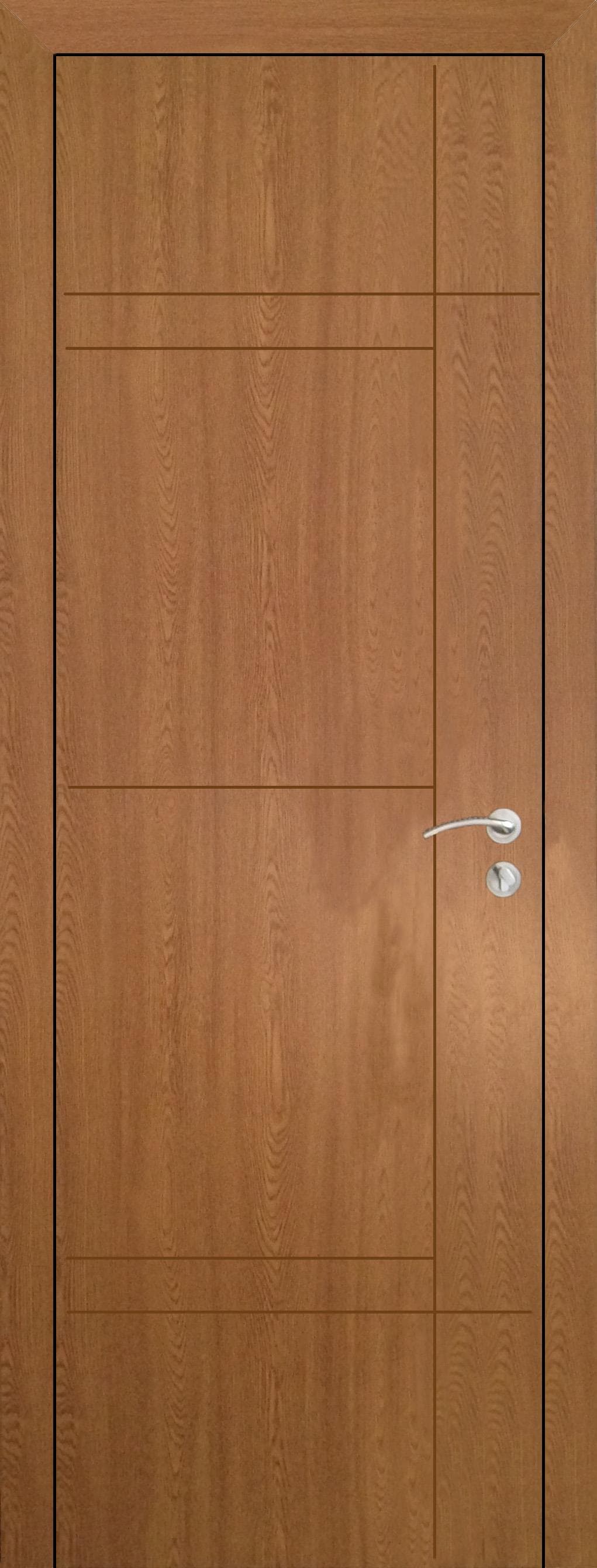 Интериорна врата Светъл дъб 80x200см 