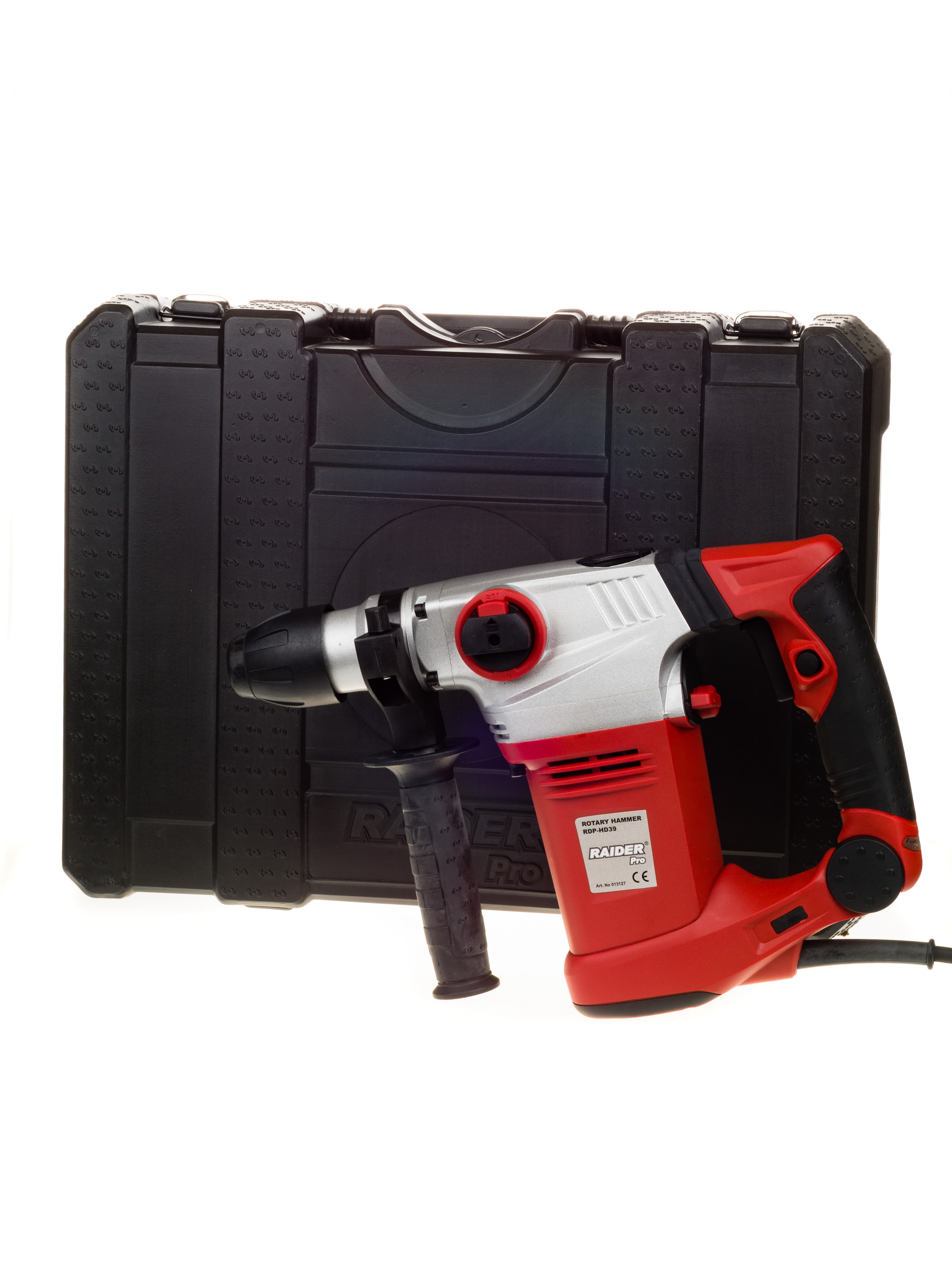 Къртач с 3 функции Raider RDP-HD39 720W 3.8J + куфар