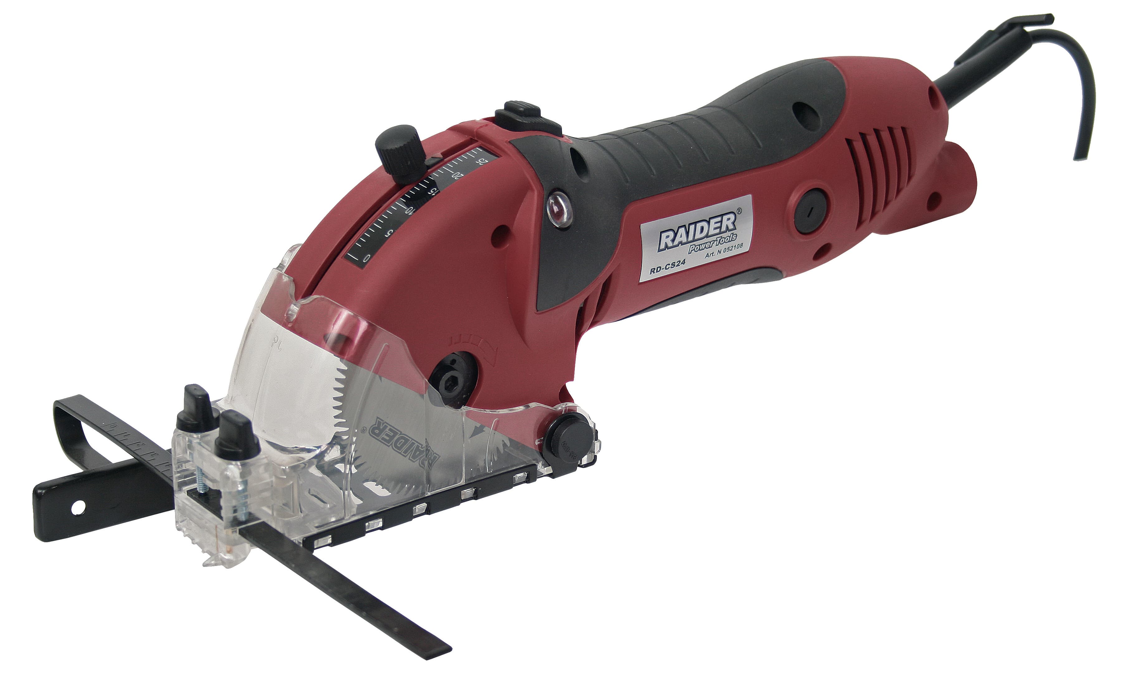 Ръчен циркуляр Raider RD-CS24 / 480W 
