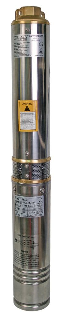 Водна дълбочинна помпа за чиста вода RD-WP31 700W 45м