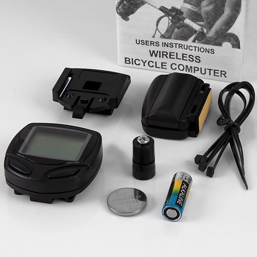 Компютър за велосипед Wireless
