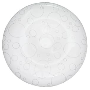 Декоративна LED плафониера 28W