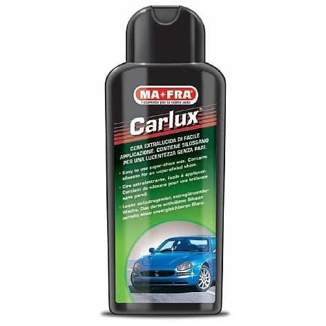Ma fra полир гел универсален за всякакви бои, течен carlux
