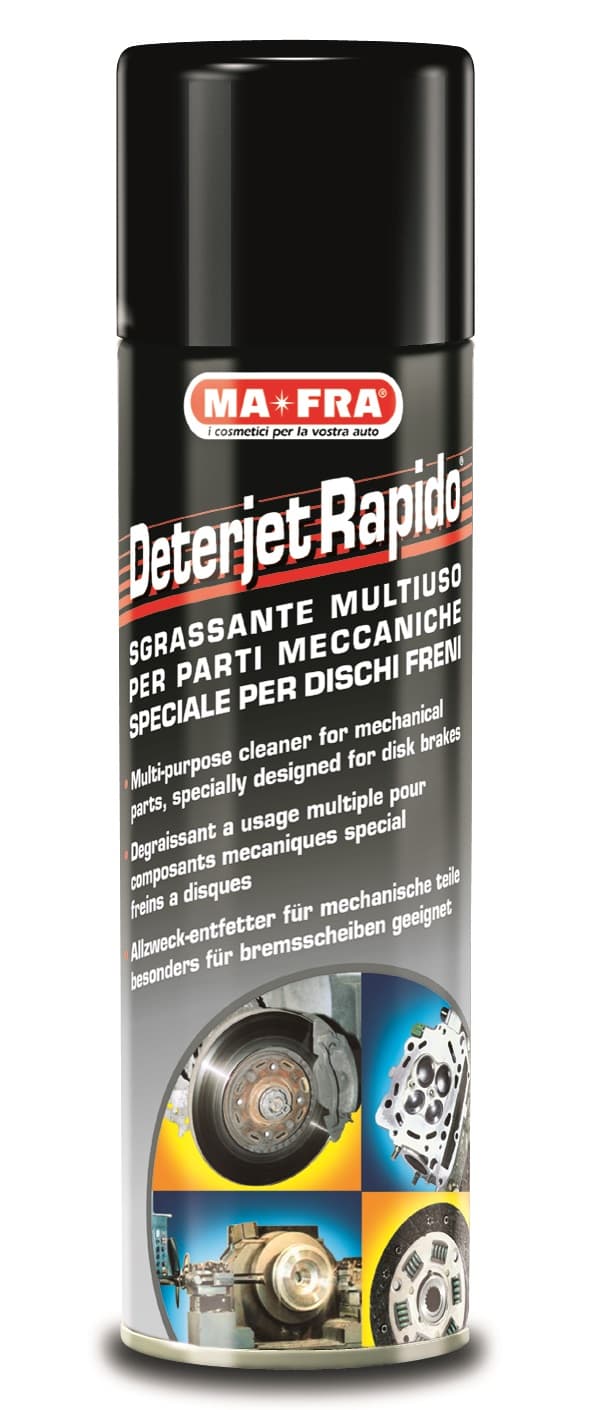 MA FRA спрей за почистване на спирачни дискове DETERJET RAPID