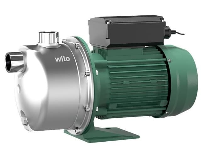 Самозасмукваща помпа Wilo WJ 202 X EM / 900W