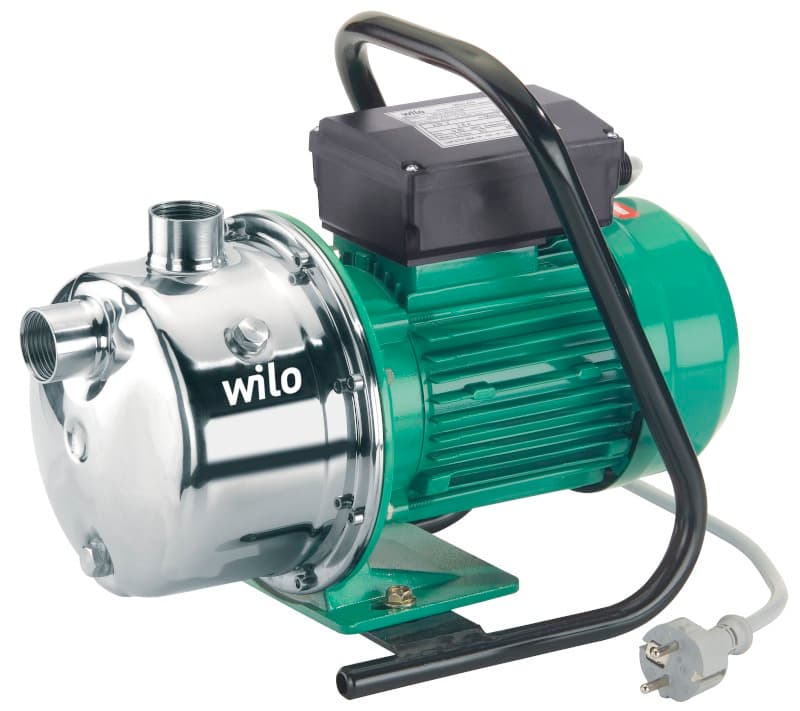Самозасмукваща помпа Wilo WJ 203 X EM / 750W