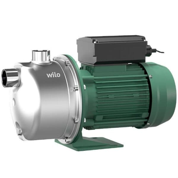 Самозасмукваща помпа Wilo WJ 204 X EM / 1300W