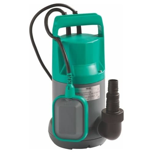 Дренажна помпа за замърсени води Wilo Initial Waste 14.9 / 650W