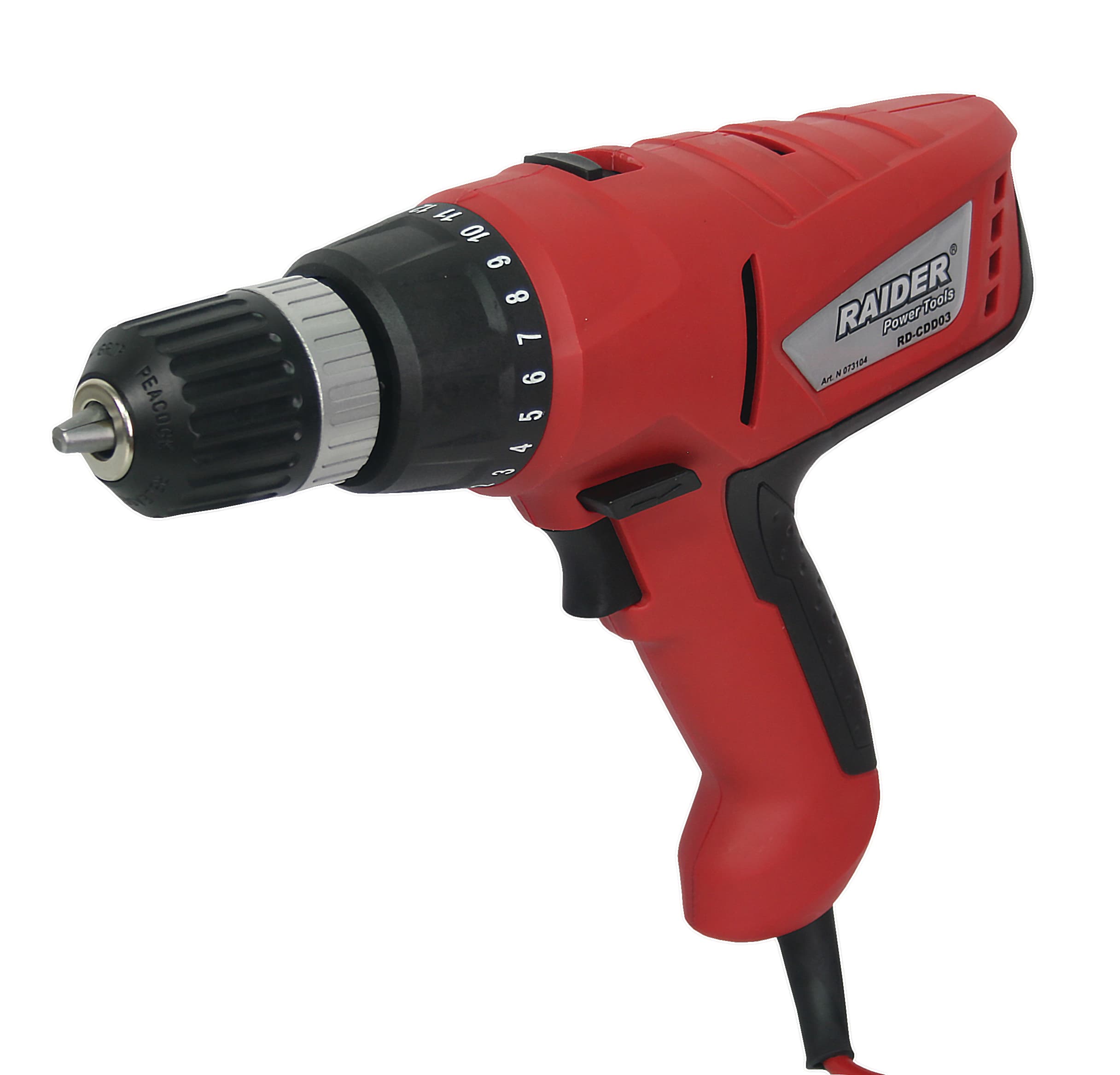 Електрически винтоверт Raider RD-CDD03 300W