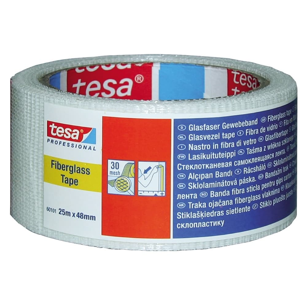 Опаковъчна лента Basic прозрачна 50m x 48mm