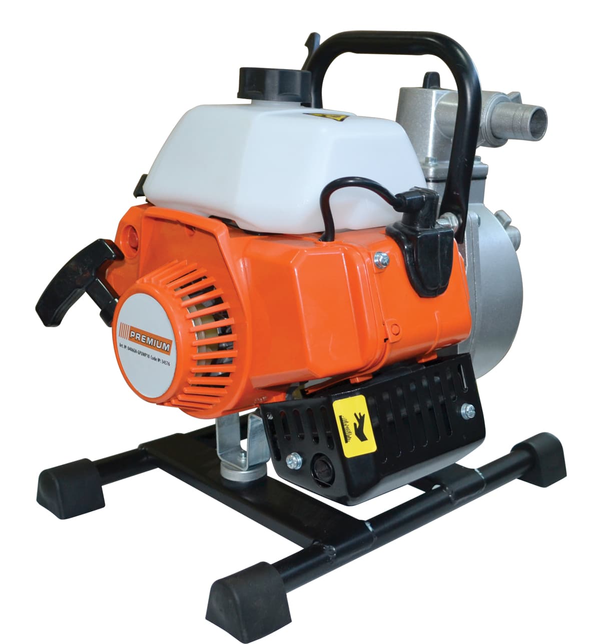 Бензинова помпа Premium 1" 2HP 40.2cc 