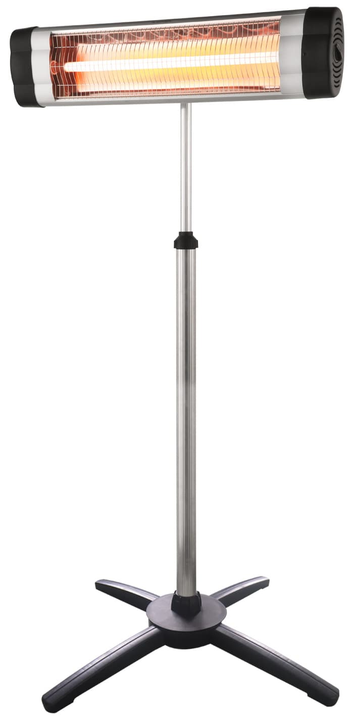 Инфрачервена печка Lamarque LRH-2500 / 2500W