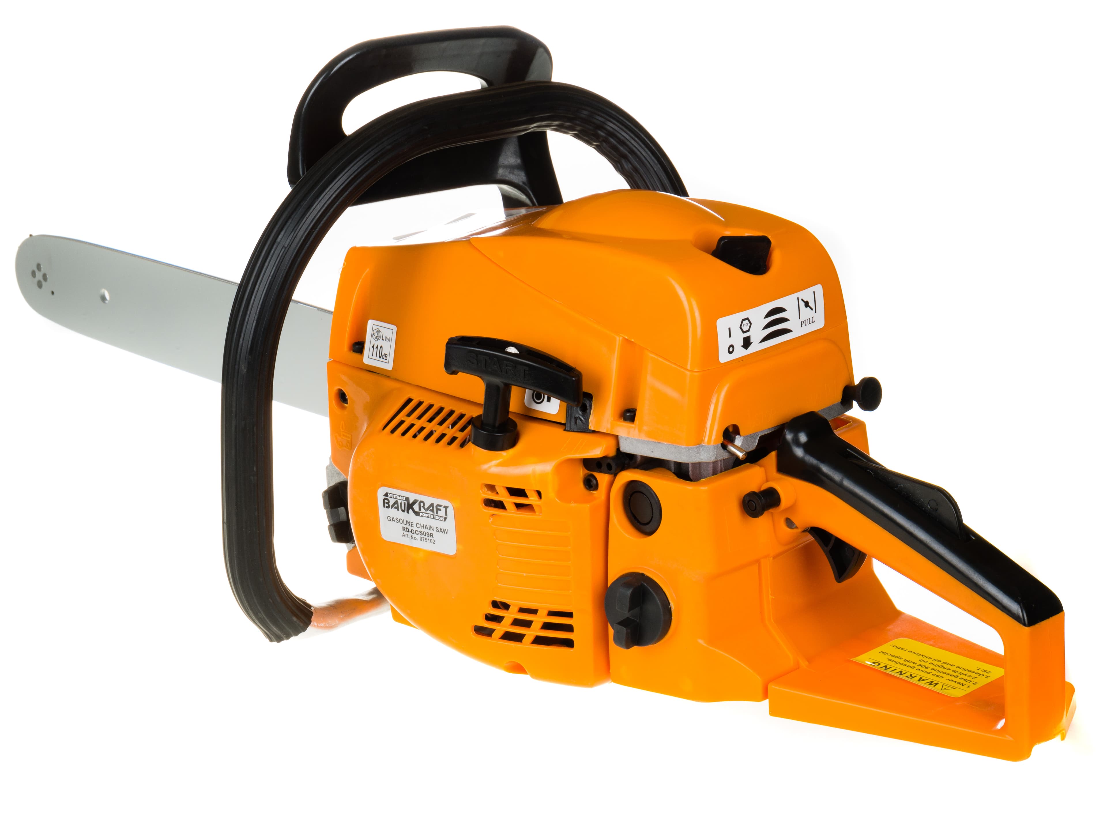 Бензинова резачка Baukraft RD-GCS17 2200W