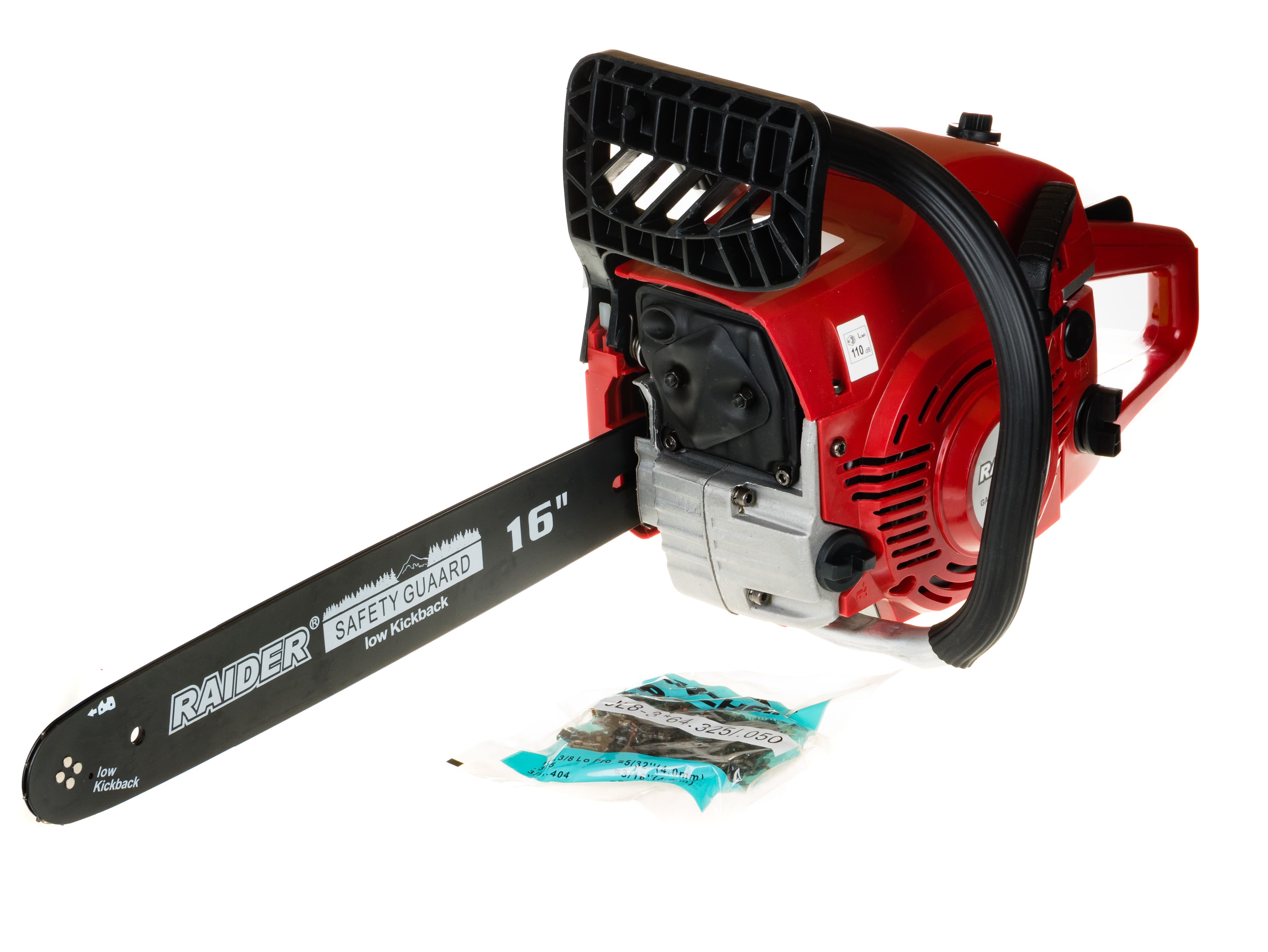 Бензинова резачка Raider RD-GCS13 1800W