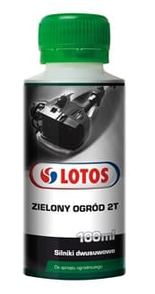 Масло за косачки и тримери 2T Lotos zielony ogrod 100мл
