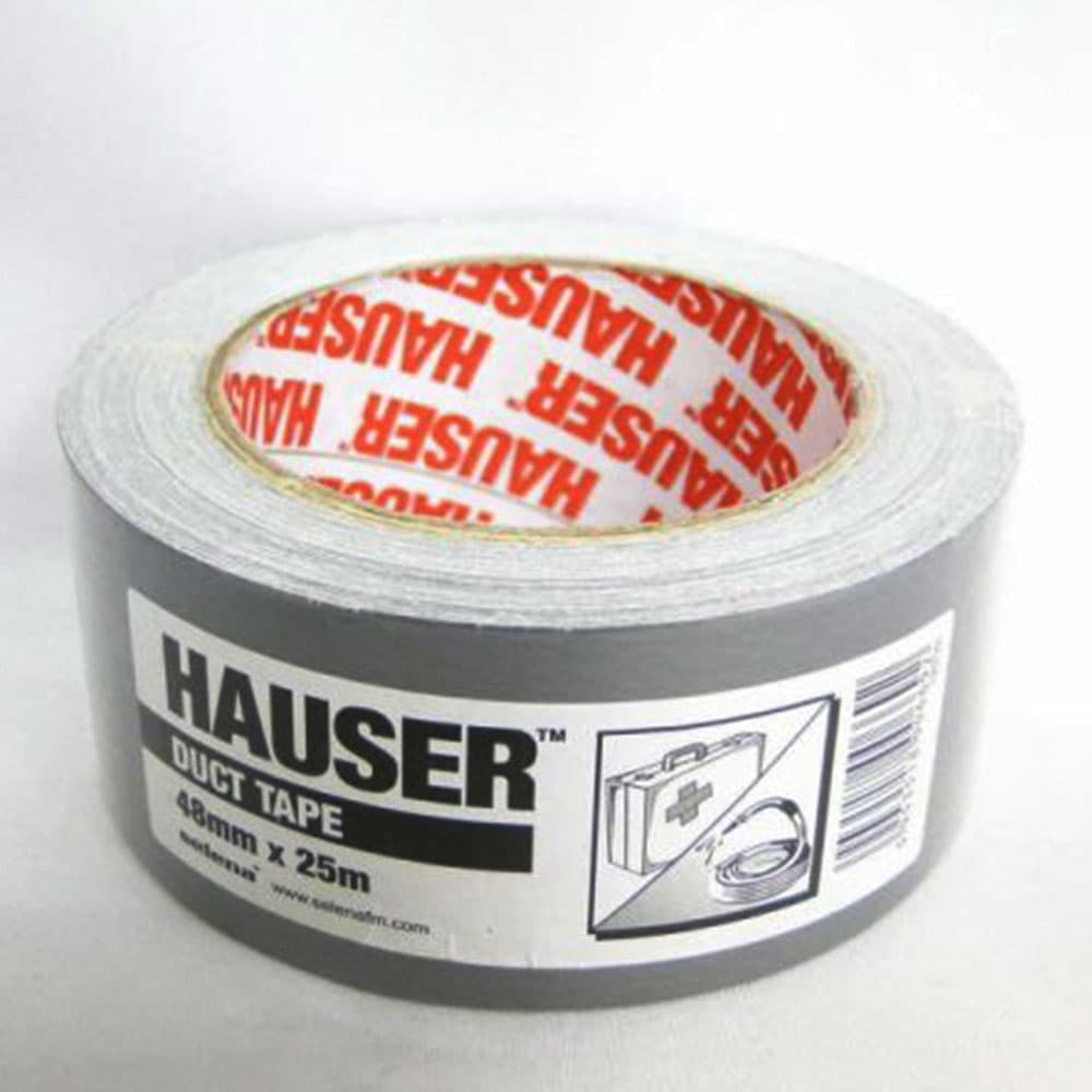 Бандажна канална лента Hauser 48мм х 50м.