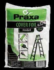 Стандартен покривен найлон Praxa 20м2 