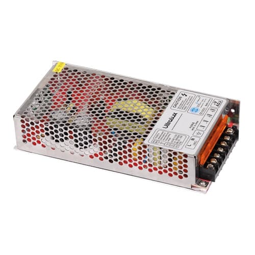Захранване за светодиодна лента 250W неводоустойчиво 12V DC  