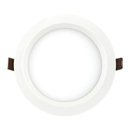 LED кръгъл панел за вграждане 6W топла светлина