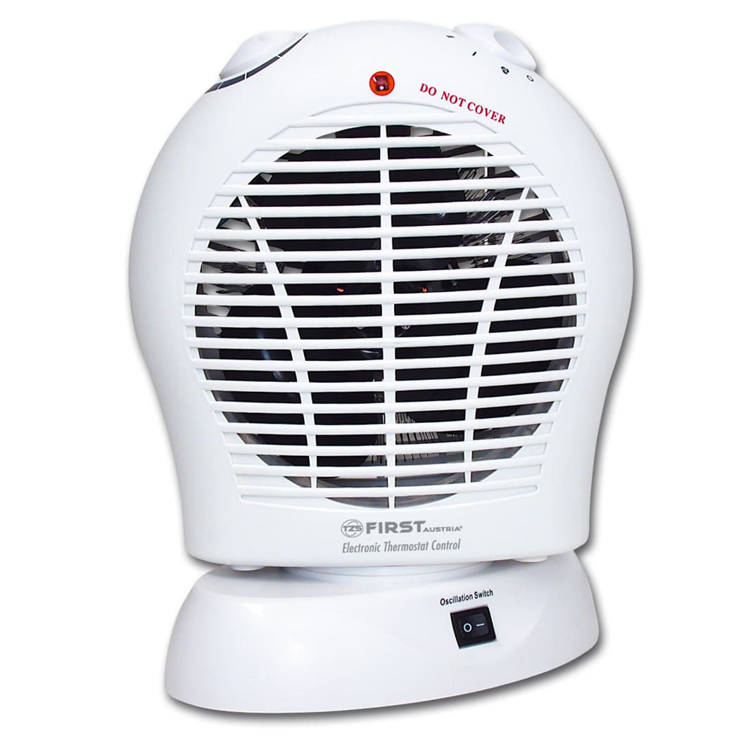 Вентилаторна печка First FA-5569 / 2000W