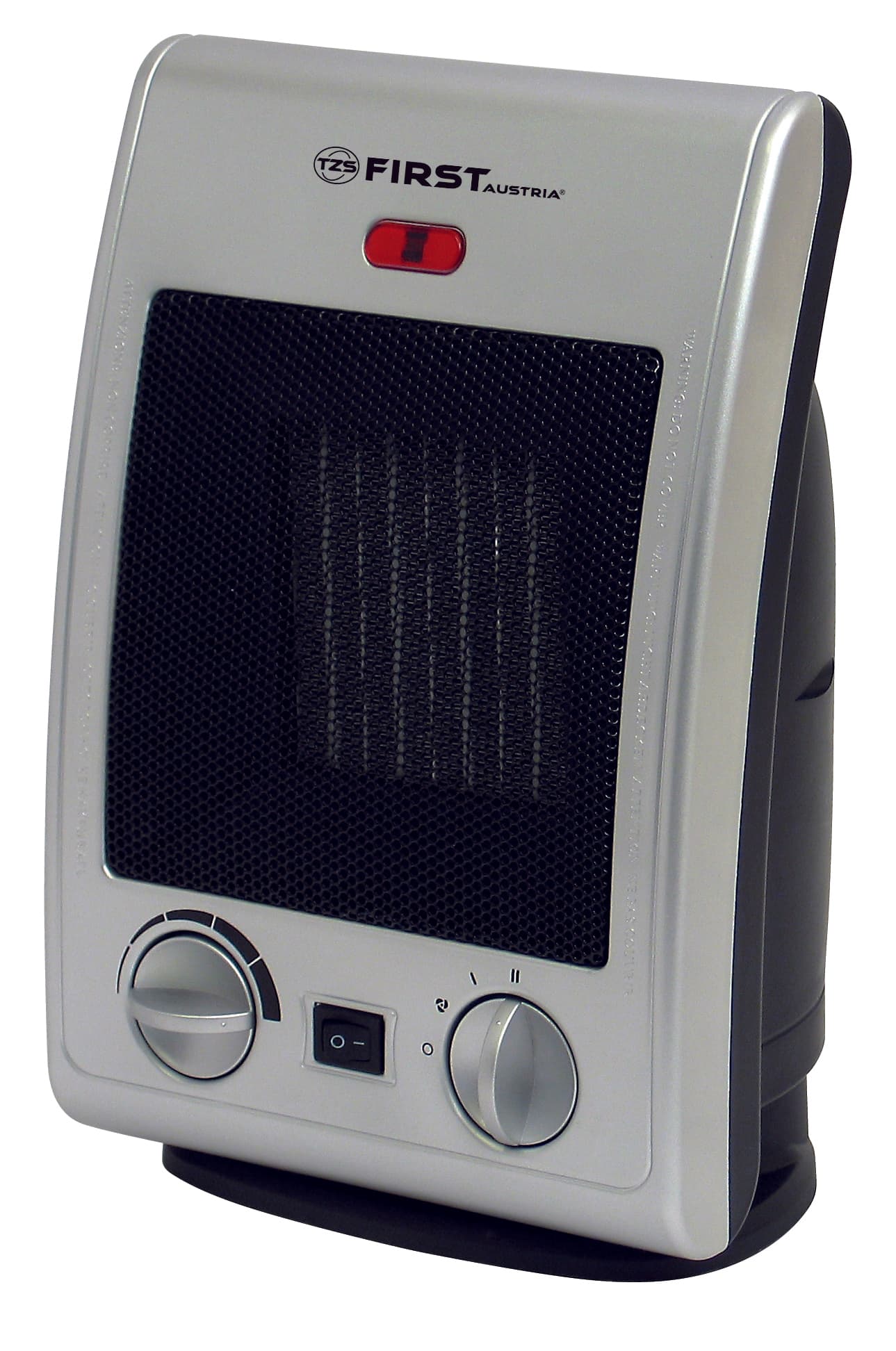 Керамична вентилаторна печка First FA-5595-4 / 1500W