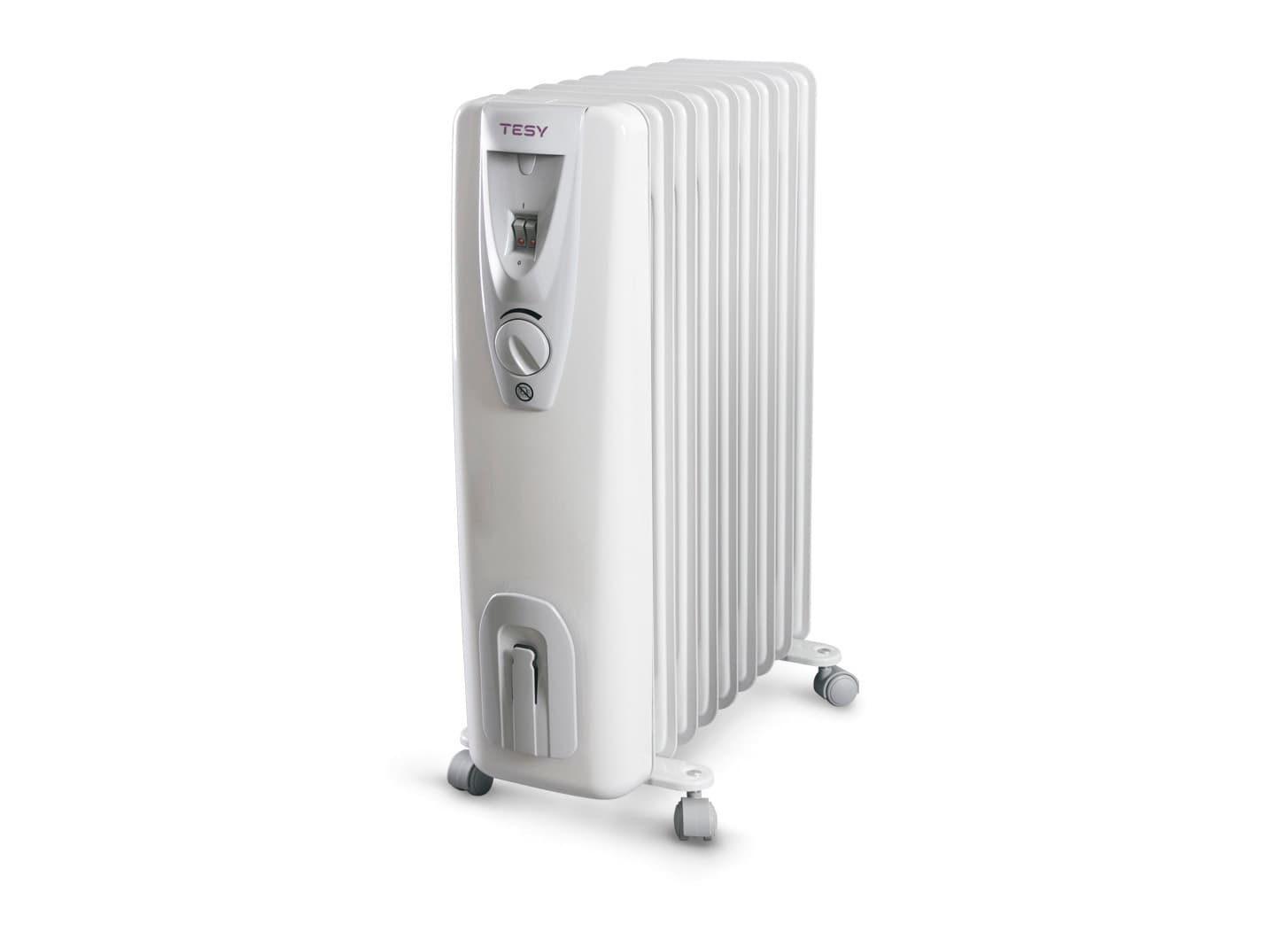 Маслен радиатор Tesy CB 2009 E 01R / 2000 W 
