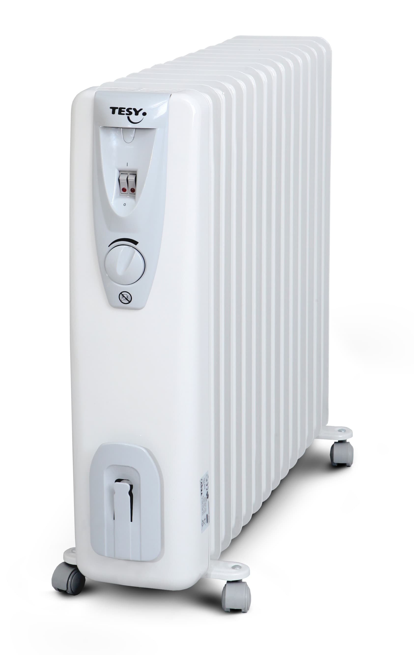 Маслен радиатор Tesy CB 3014 E01 R / 3000 W