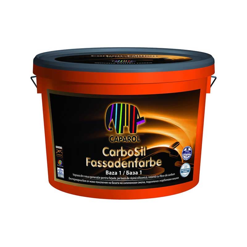 Боя за фасади Caparol CX Carbosil Fassadenfarbe Baza 3 / 2,35л