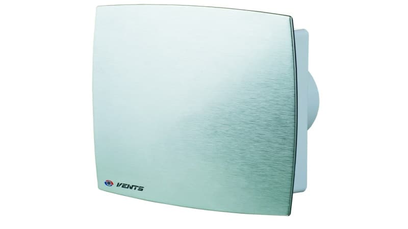 Вентилатор с автоматични жалузи Vents 100 LD Auto / 18W