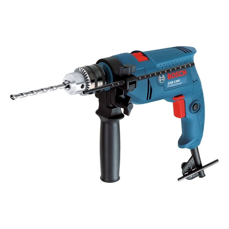 Ударна бормашина Bosch Professional GSB 1300 550W