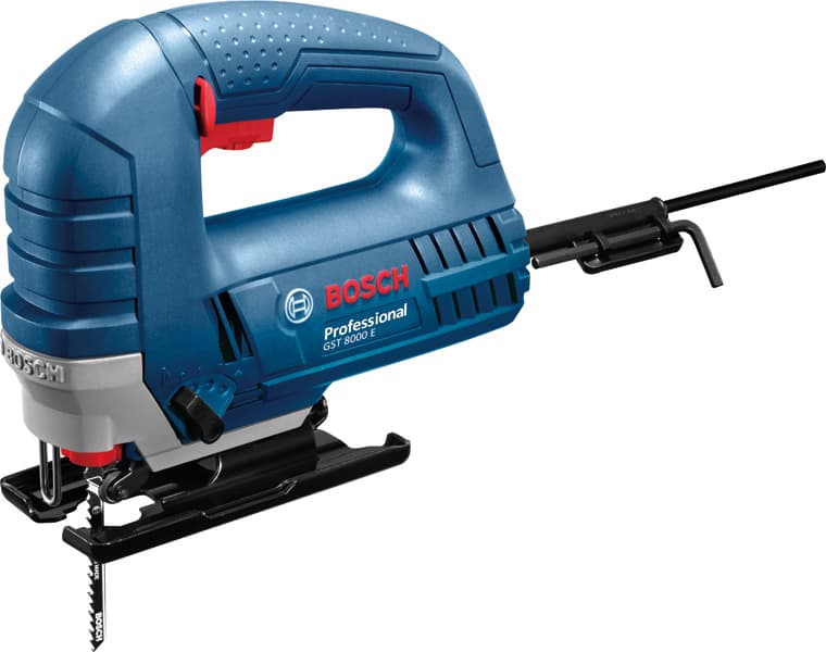Прободен трион Bosch Professional GST 8000 E 710W