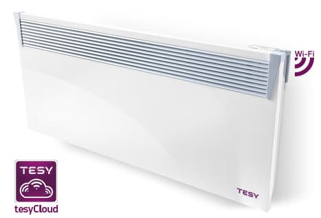 Панелен конвектор Tesy CN 03 250 EIS Wi Fi / 2500W