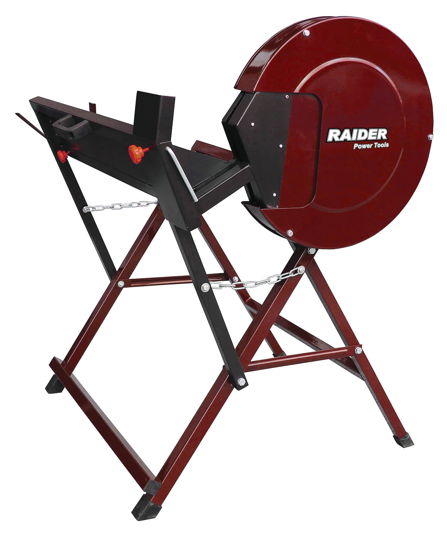 Циркуляр за рязане на дърва до 130мм Raider RD-LS01 2200W 