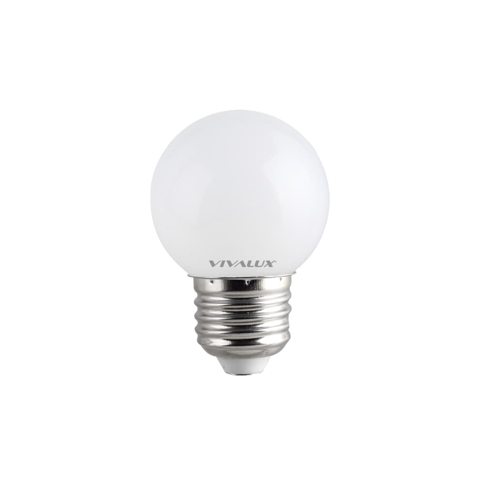 LED крушка Vivalux E27 1W 6400K