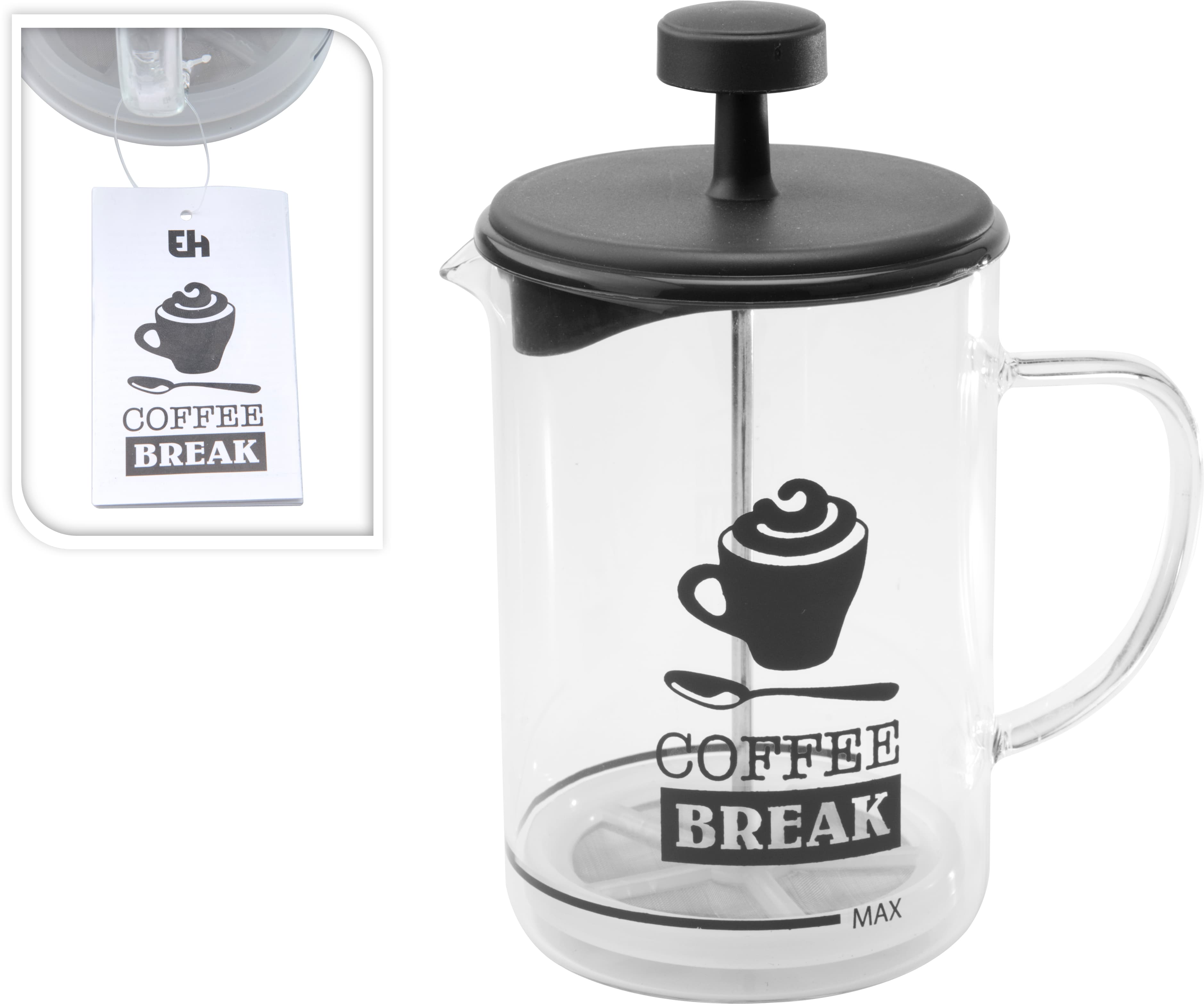 Уред  MILK FROTHER