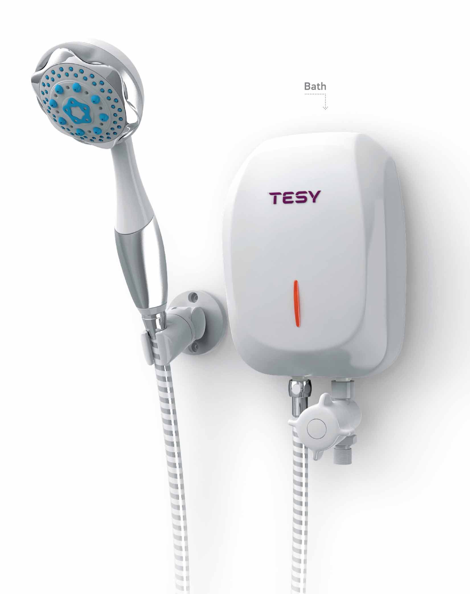 Проточен бойлер Tesy IWH 70 X02 BAH 7000W