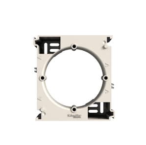Конзола за открит монтаж Schneider Asfora EPH6100123 крем 