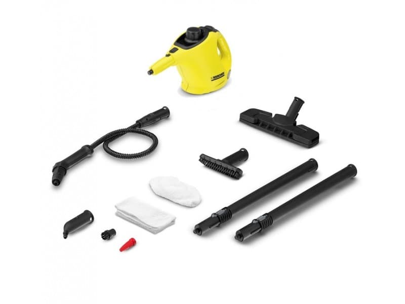 Парочистачка Karcher SC 1 Premium floor kit / 1л 1200W