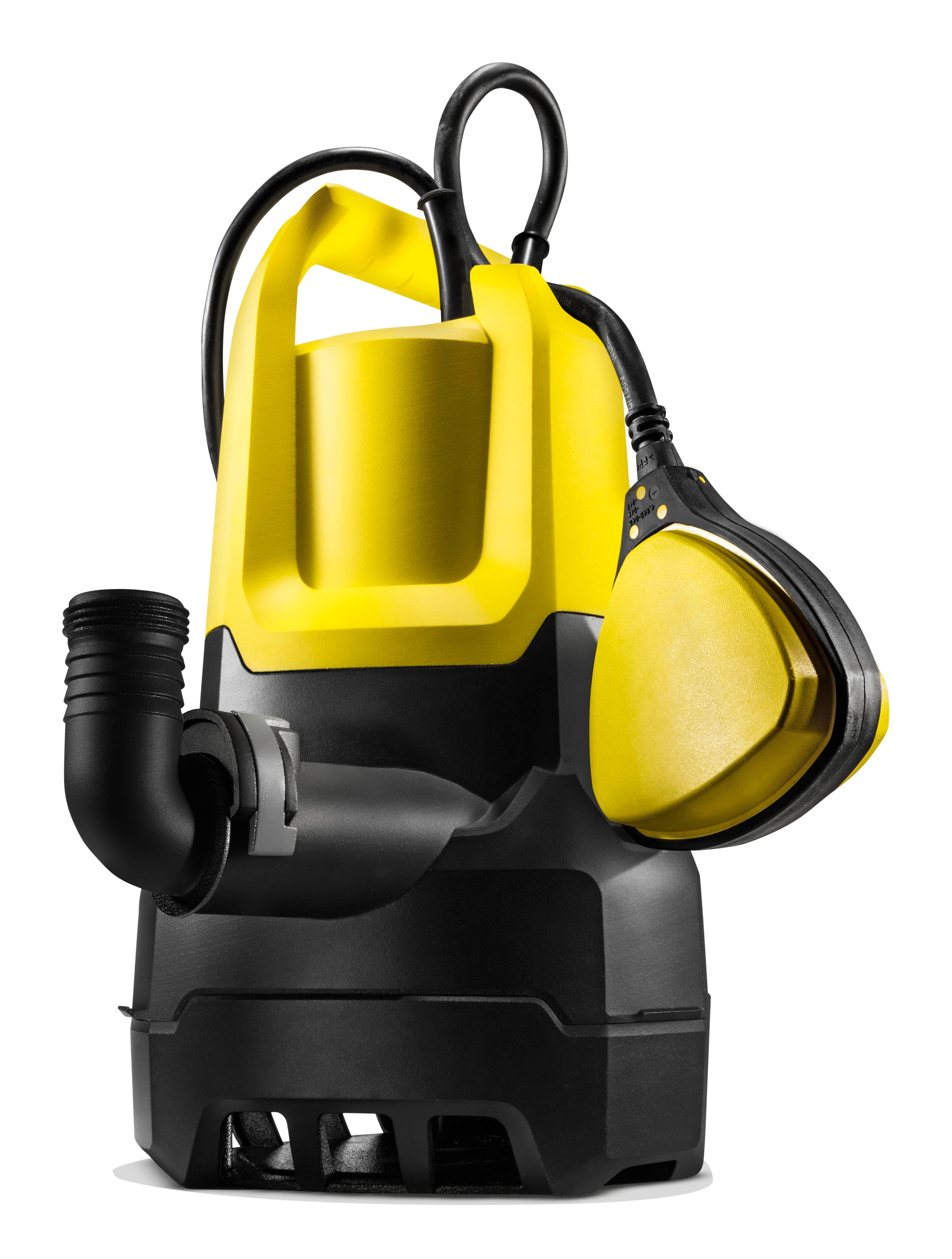 Потопяема помпа за мръсна вода Karcher SP 1 Dirt / 250W
