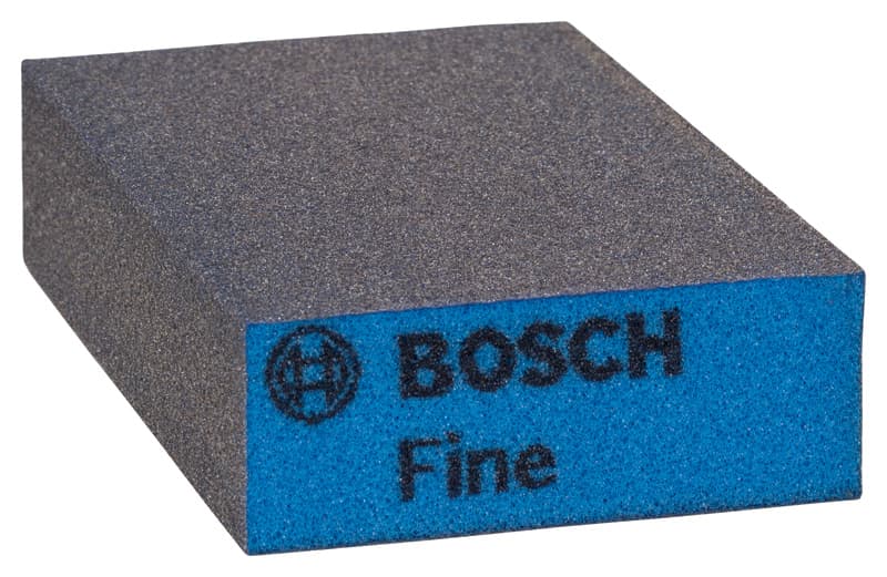 Шлайф гъба Bosch фина 69х97х26мм 