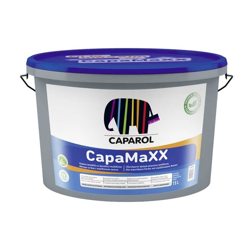 Интериорна база за тониране Caparol CapaMaxx В1 / 15л